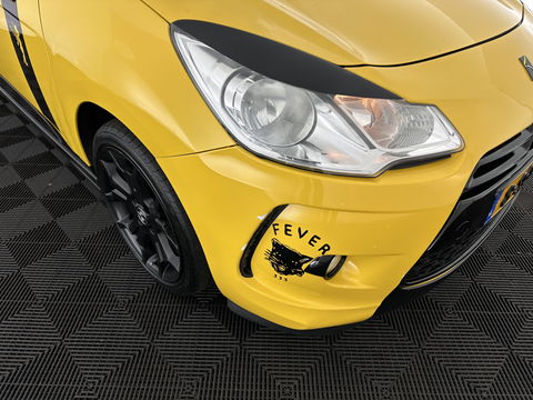 Citroën DS3 1.6 e-HDi Business *LEATHER-MICROFIBRE | NAVI-FULLMAP | SPORT-SEATS | PRIVACY-GLASS | ECC | PDC | CRUISE | 17''ALU*