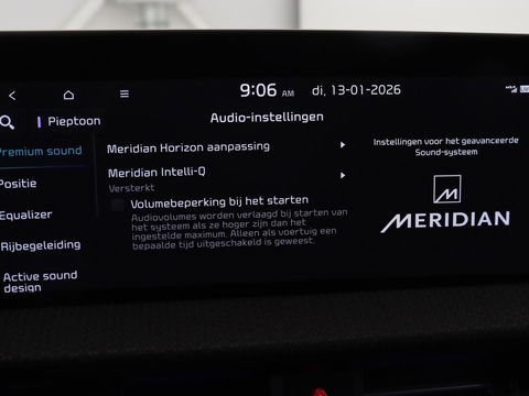 Kia Ev6 Plus 58 kWh | Stoelventilatie | Leder | Warmtepomp | Adaptive cruise | Carplay | Camera | Stoel & stuurverwarming | 19'' | Sfeerverlichting | Navigatie | Keyless