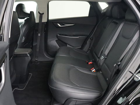 Kia Ev6 Plus 58 kWh | Stoelventilatie | Leder | Warmtepomp | Adaptive cruise | Carplay | Camera | Stoel & stuurverwarming | 19'' | Sfeerverlichting | Navigatie | Keyless