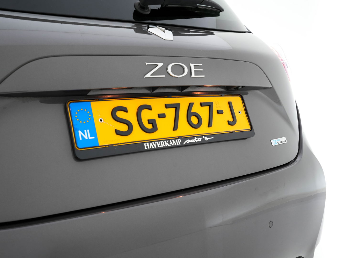 Renault ZOE R90 Bose 41 kWh (Inclusive-Battery) [ 3-Fase ] {SOH-85%} Aut.*LUXURY-LEATHER | BOSE-AUDIO | NAVI-FULLMAP | FULL-LED | DIGI-COCKPIT | CRUISE | ECC | PDC | PRIVACY-GLASS | HEATED-COMFORTSEATS | 16"ALU*