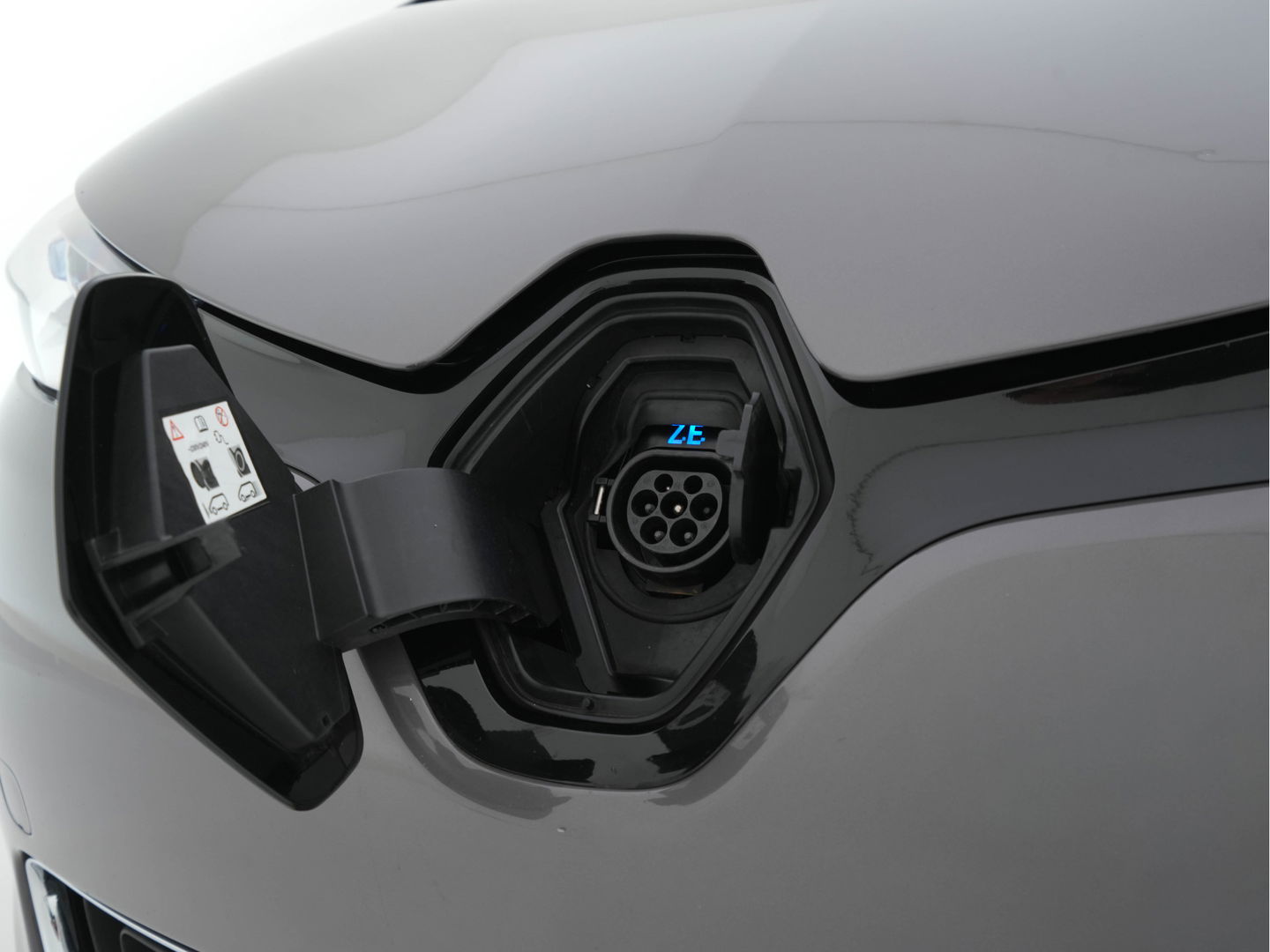 Renault ZOE R90 Bose 41 kWh (Inclusive-Battery) [ 3-Fase ] {SOH-85%} Aut.*LUXURY-LEATHER | BOSE-AUDIO | NAVI-FULLMAP | FULL-LED | DIGI-COCKPIT | CRUISE | ECC | PDC | PRIVACY-GLASS | HEATED-COMFORTSEATS | 16"ALU*