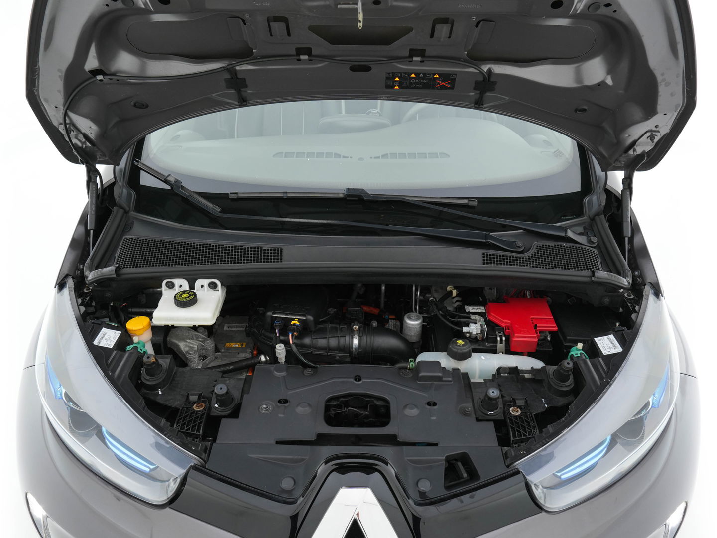 Renault ZOE R90 Bose 41 kWh (Inclusive-Battery) [ 3-Fase ] {SOH-85%} Aut.*LUXURY-LEATHER | BOSE-AUDIO | NAVI-FULLMAP | FULL-LED | DIGI-COCKPIT | CRUISE | ECC | PDC | PRIVACY-GLASS | HEATED-COMFORTSEATS | 16"ALU*