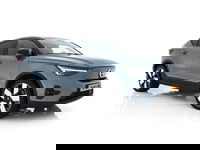 Volvo C40 - Recharge Twin Intro Edition 78 kWh AWD [ 3-Fase ] {SOH-87%} (INCL-BTW) Aut. *HEATPUMP | PANO | LEATHER-ALCANTARA | DIGI-COCKPIT | FULL-LED | HARMAN/KARDON | TOPVIEW | NAVI-FULLMAP | ECC | PDC | KEYLESS | HEATED-SPORTSEATS | TOWBAR | PRIVACY-GLASS | 20