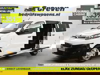 Citroën Jumpy - 2.0 BlueHDI 145PK L3H1 | Euro6 | DC | 6-Zits | Airco | Cruise | Carplay | 2xSchuifdeur