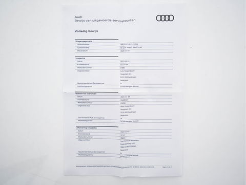 Audi Q5 50 TFSIe S-Line Edition Quattro (Plug-In) (INCL-BTW) *FULL-LED | DIGI-COCKPIT | LEATHER-FABRIC | BANG&OLUFSEN | HEATED-SPORTSEATS | DAB+ | KEYLESS | NAVI-FULLMAP | ECC | PDC | CRUISE | PRIVACYGLASS | SHIFTPADDLES |  AMBIENTLIGHT | 20