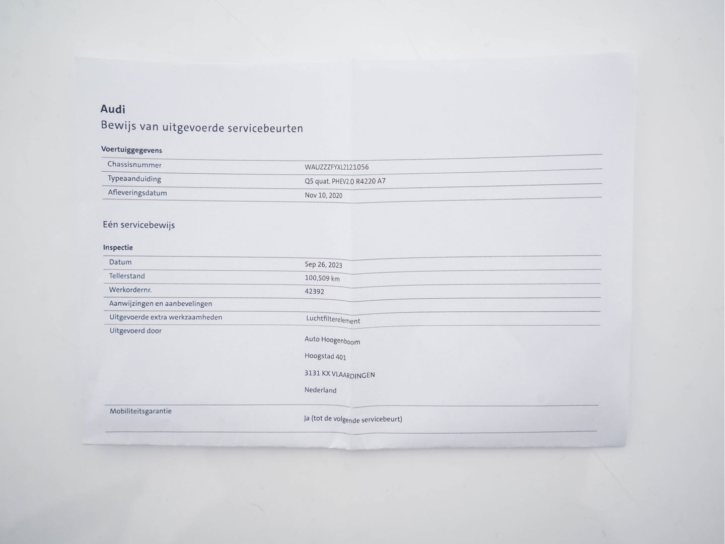 Audi Q5 50 TFSIe S-Line Edition Quattro (Plug-In) (INCL-BTW) *FULL-LED | DIGI-COCKPIT | LEATHER-FABRIC | BANG&OLUFSEN | HEATED-SPORTSEATS | DAB+ | KEYLESS | NAVI-FULLMAP | ECC | PDC | CRUISE | PRIVACYGLASS | SHIFTPADDLES |  AMBIENTLIGHT | 20