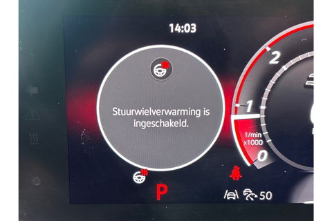 Volkswagen Tiguan 2.0 TDI R-LINE AUTOMAAT 150PK AIRCO NAVI BIGSCREEN PDC-CAMERA MASSAGE.