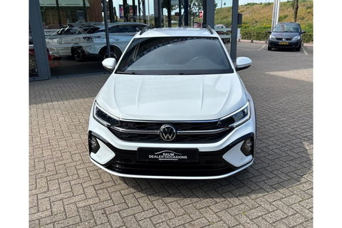 Volkswagen Taigo 1.0 TSI R-LINE AIRCO NAVI CARPLAY PDC STOELVERW.