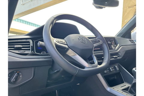 Volkswagen Taigo 1.0 TSI R-LINE AIRCO NAVI CARPLAY PDC STOELVERW.