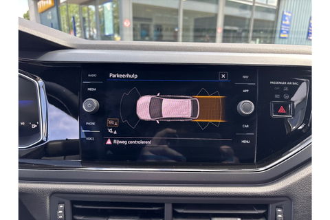 Volkswagen Taigo 1.0 TSI R-LINE AIRCO NAVI CARPLAY PDC STOELVERW.
