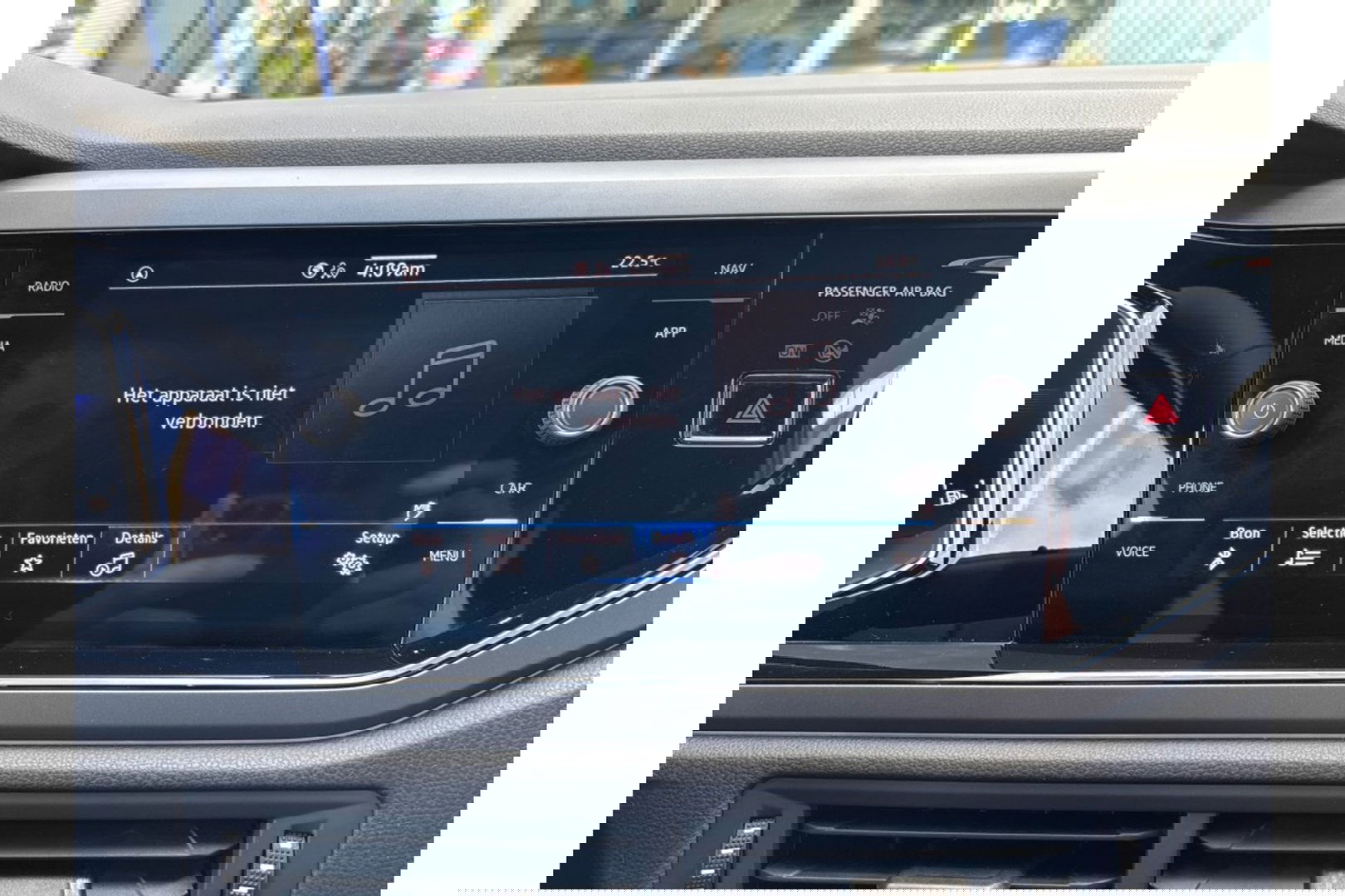 Volkswagen Taigo 1.0 TSI R-LINE AIRCO NAVI CARPLAY PDC STOELVERW.