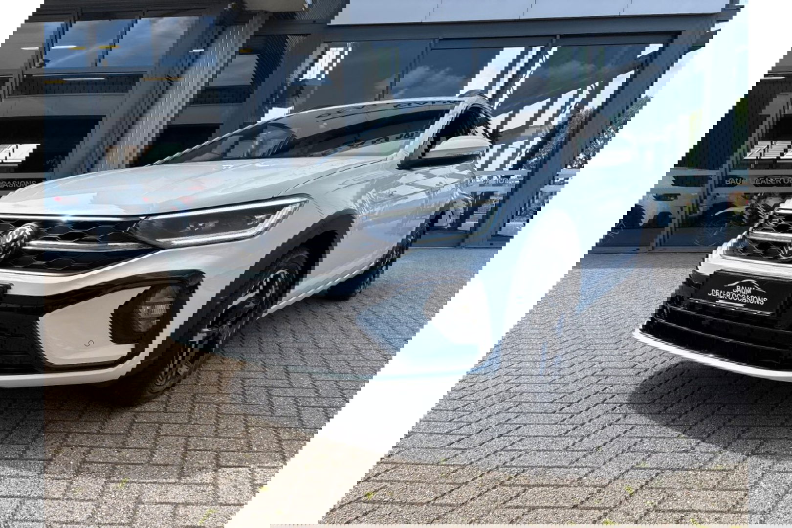 Volkswagen Taigo 1.0 TSI R-LINE AIRCO NAVI CARPLAY PDC STOELVERW.