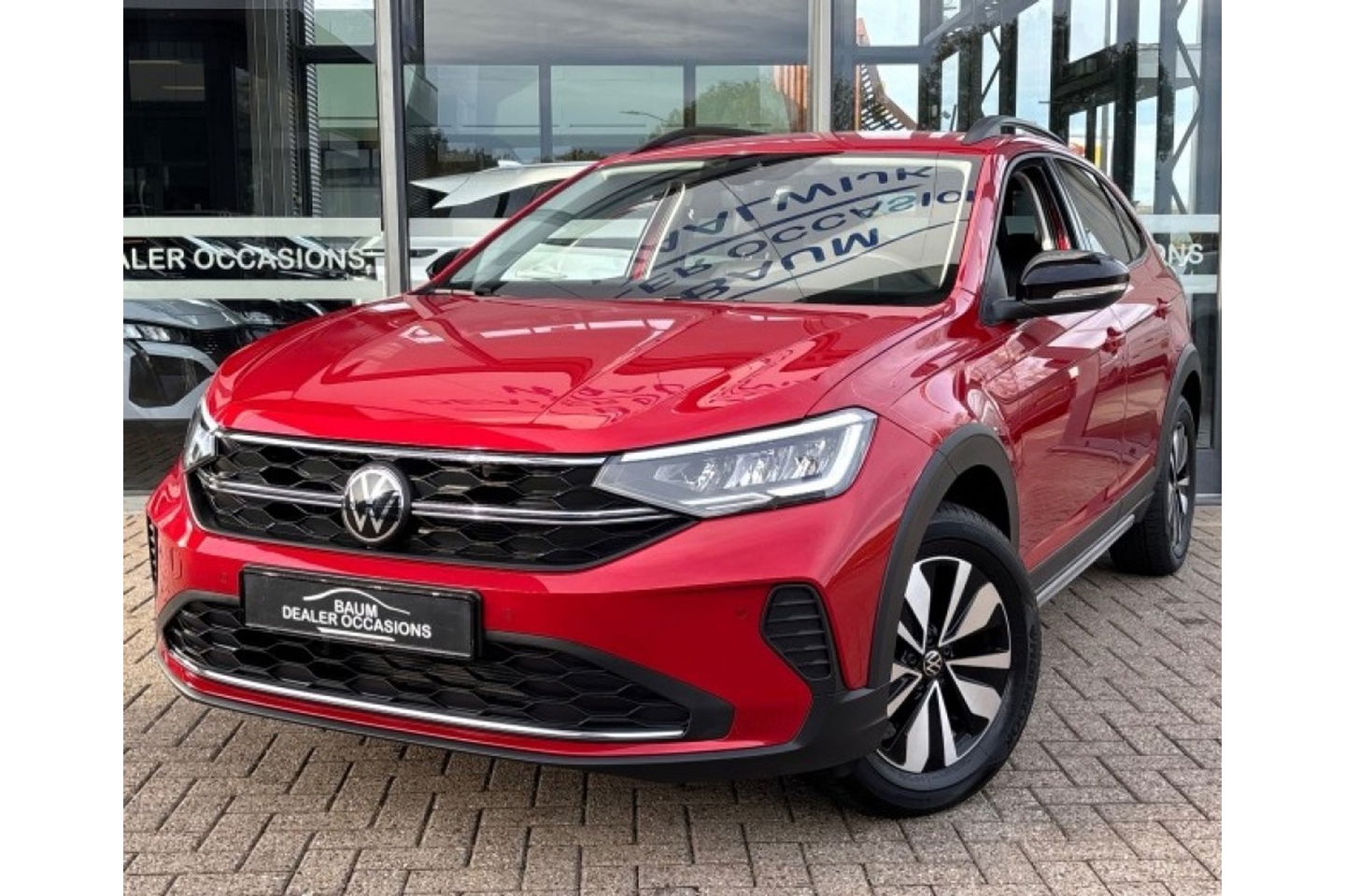 Volkswagen Taigo 1.0 TSI GOAL EDITION AIRCO NAVI PDC STOELVW.