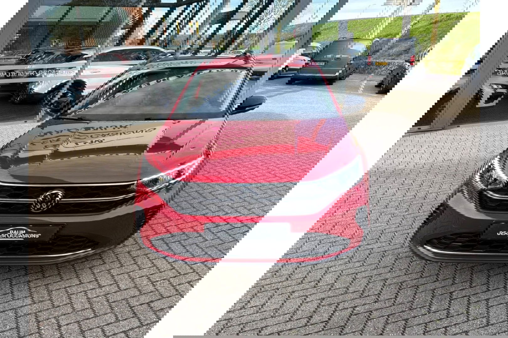 Volkswagen Taigo 1.0 TSI GOAL EDITION AIRCO NAVI PDC STOELVW.