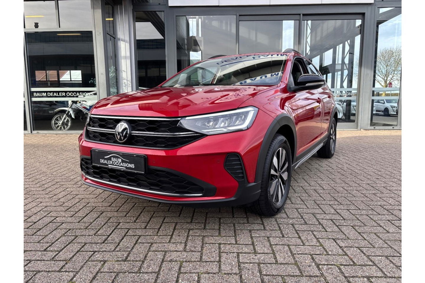 Volkswagen Taigo 1.0 TSI GOAL EDITION AIRCO NAVI PDC STOELVW.