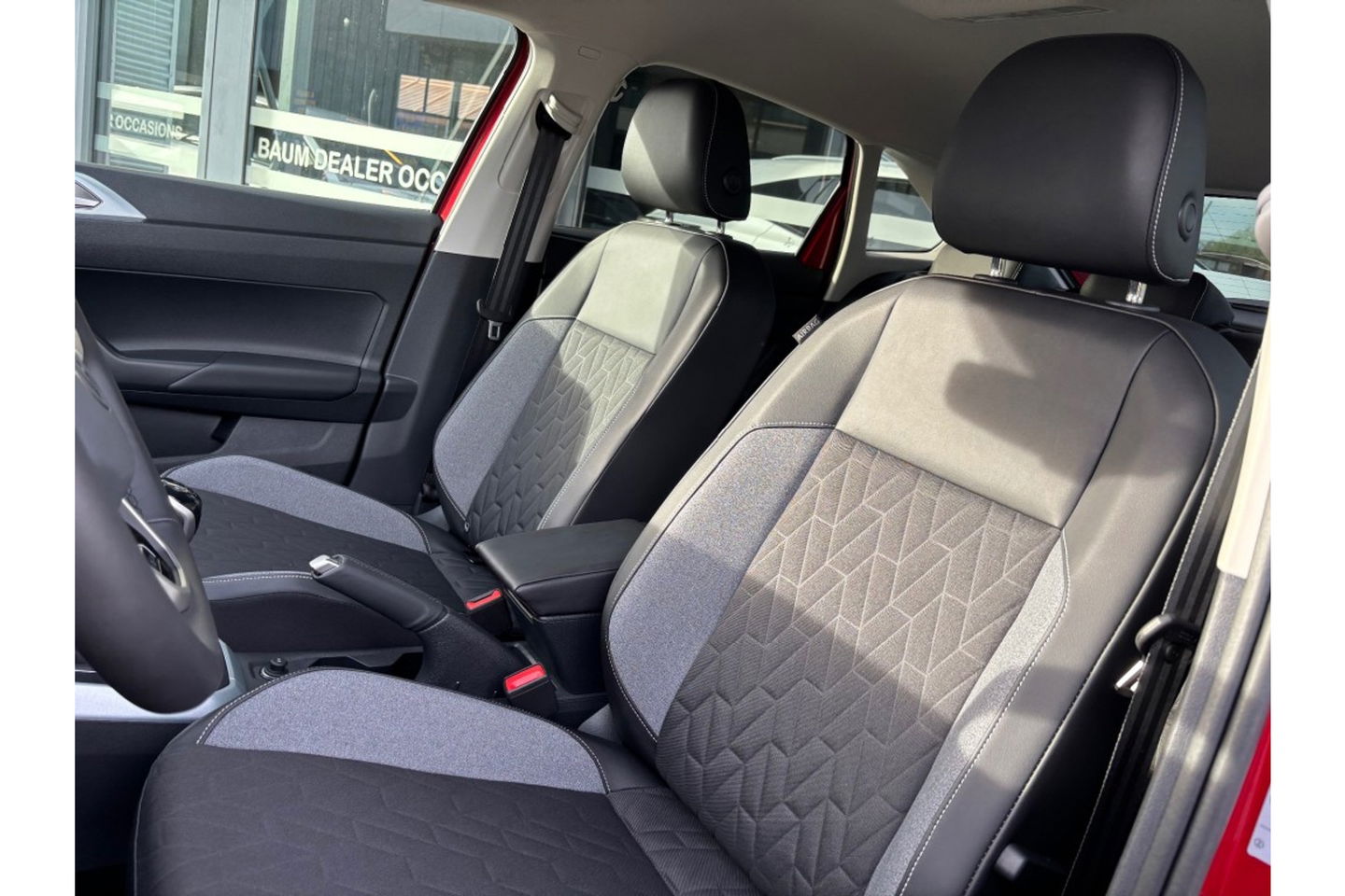 Volkswagen Taigo 1.0 TSI GOAL EDITION AIRCO NAVI PDC STOELVW.