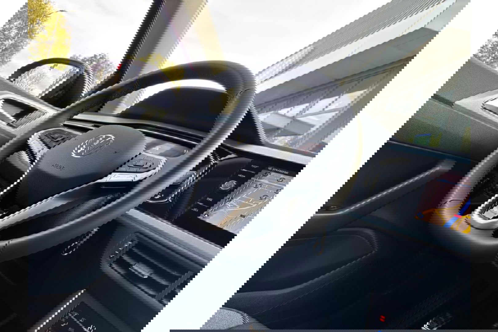 Volkswagen Taigo 1.0 TSI GOAL EDITION AIRCO NAVI PDC STOELVW.