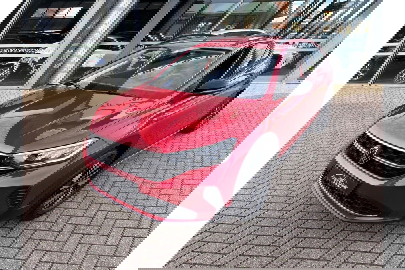 Volkswagen Taigo 1.0 TSI GOAL EDITION AIRCO NAVI PDC STOELVW.