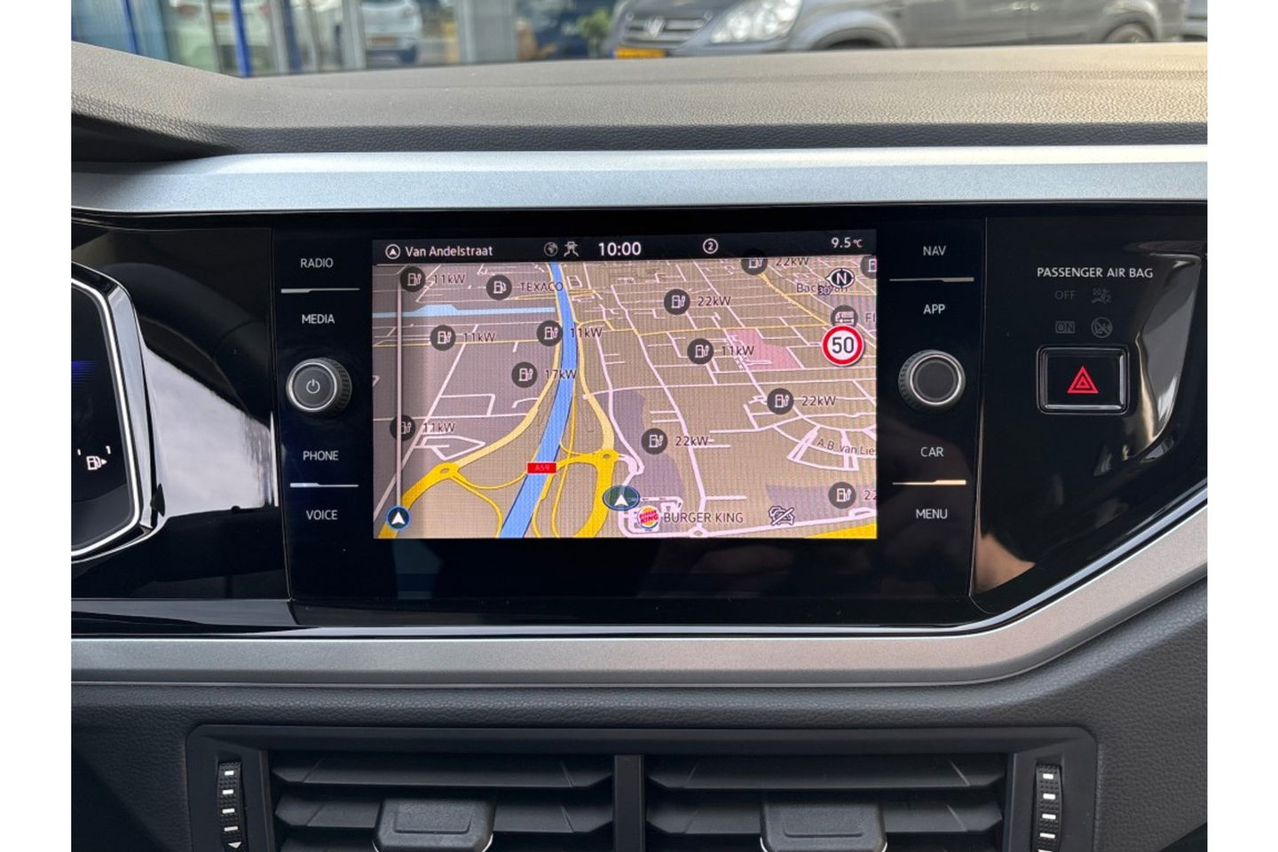 Volkswagen Taigo 1.0 TSI GOAL EDITION AIRCO NAVI PDC STOELVW.