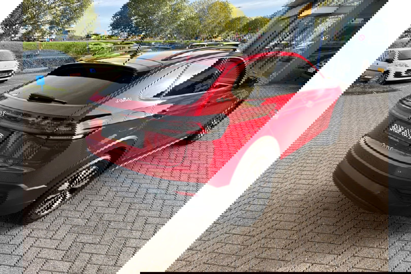 Volkswagen Taigo 1.0 TSI GOAL EDITION AIRCO NAVI PDC STOELVW.