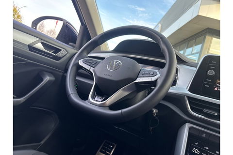 Volkswagen T-Roc 1.0 TSI GOAL EDITION AIRCO NAVI PDC STOELVW.