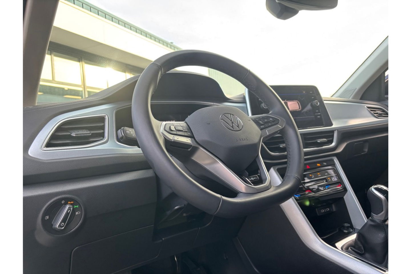 Volkswagen T-Roc 1.0 TSI GOAL EDITION AIRCO NAVI PDC STOELVW.