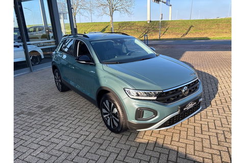 Volkswagen T-Roc 1.0 TSI GOAL EDITION AIRCO NAVI PDC STOELVW.