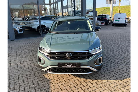 Volkswagen T-Roc 1.0 TSI GOAL EDITION AIRCO NAVI PDC STOELVW.