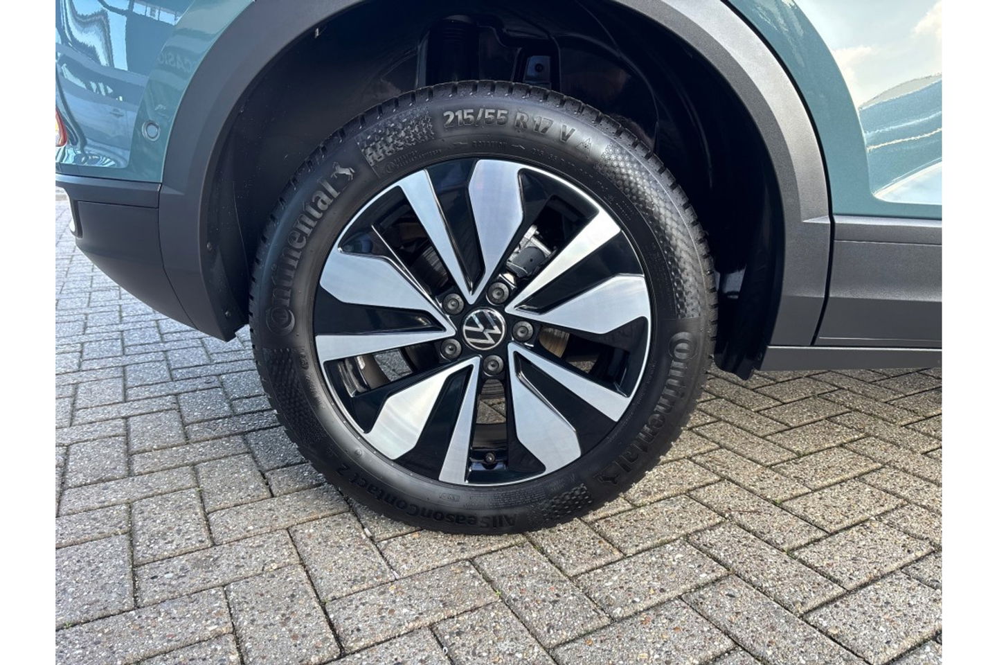 Volkswagen T-Roc 1.0 TSI GOAL EDITION AIRCO NAVI PDC STOELVW.