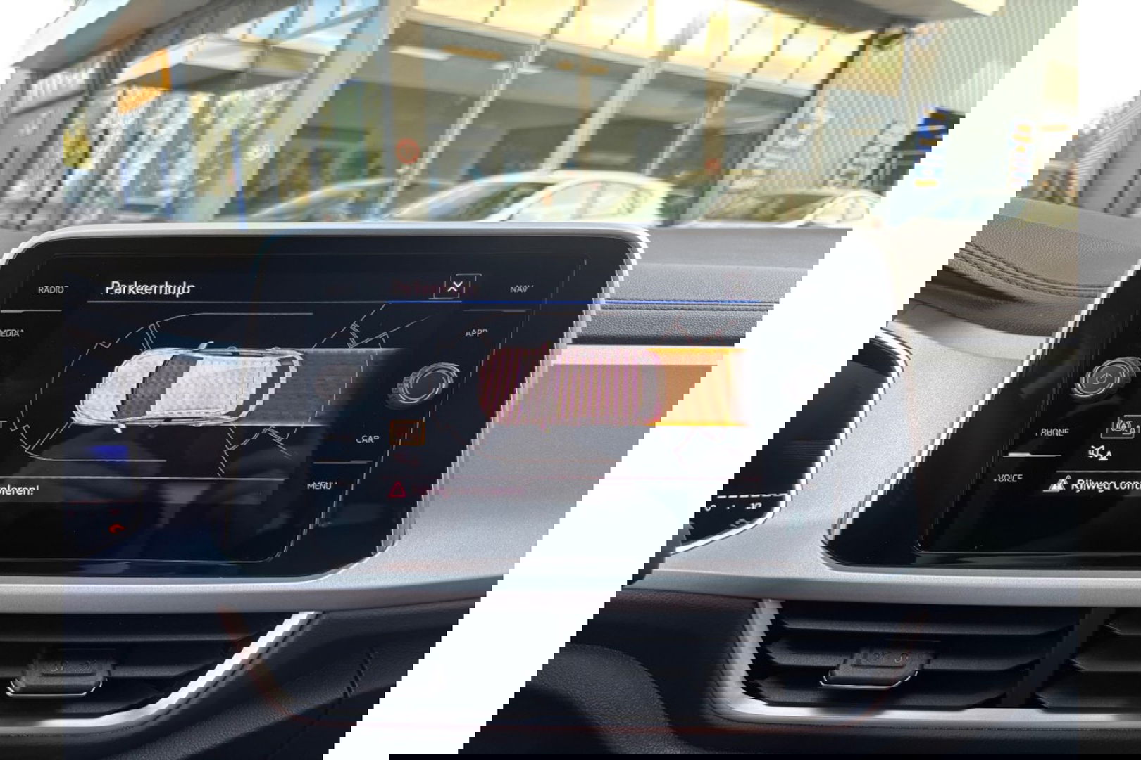 Volkswagen T-Roc 1.0 TSI GOAL EDITION AIRCO NAVI PDC STOELVW.