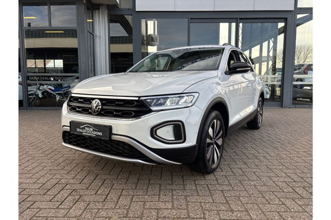 Volkswagen T-Roc 1.0 TSI GOAL EDITION AIRCO NAVI PDC STOELVW.