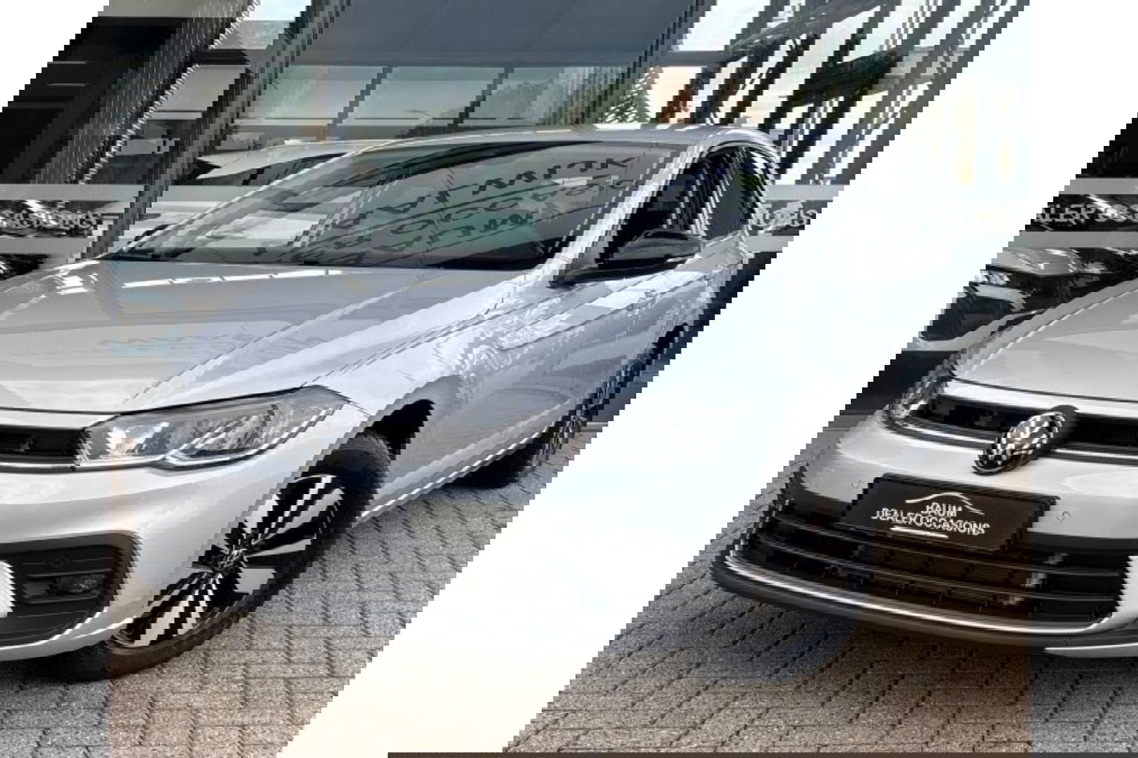 Volkswagen Polo 1.0 TSI AUTOMAAT 115PK GOAL EDITION NAVI PDC ADAPCRUISE.