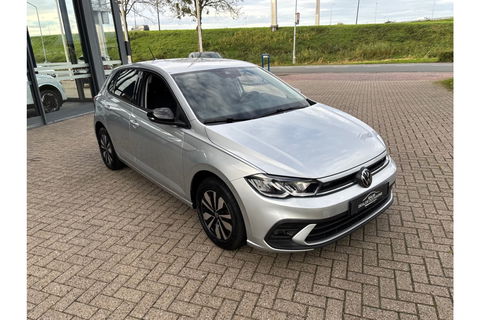 Volkswagen Polo 1.0 TSI AUTOMAAT 115PK GOAL EDITION NAVI PDC ADAPCRUISE.
