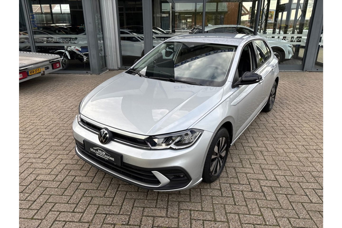 Volkswagen Polo 1.0 TSI AUTOMAAT 115PK GOAL EDITION NAVI PDC ADAPCRUISE.