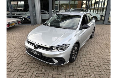 Volkswagen Polo 1.0 TSI AUTOMAAT 115PK GOAL EDITION NAVI PDC ADAPCRUISE.