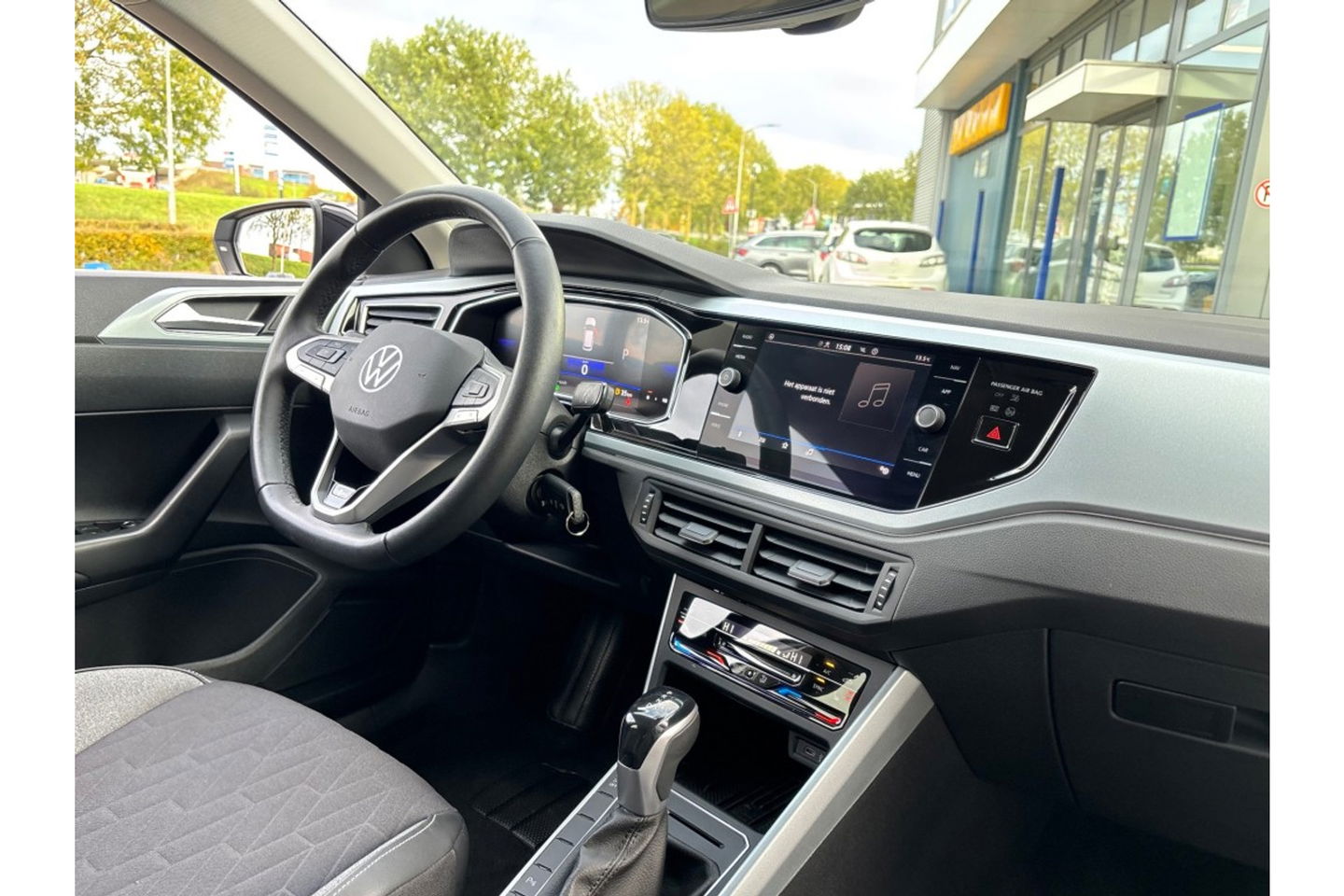 Volkswagen Polo 1.0 TSI AUTOMAAT 115PK GOAL EDITION NAVI PDC ADAPCRUISE.