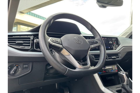 Volkswagen Polo 1.0 TSI AUTOMAAT 115PK GOAL EDITION NAVI PDC ADAPCRUISE.