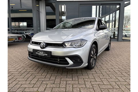 Volkswagen Polo 1.0 TSI AUTOMAAT 115PK GOAL EDITION NAVI PDC ADAPCRUISE.
