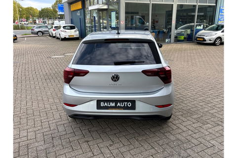 Volkswagen Polo 1.0 TSI AUTOMAAT 115PK GOAL EDITION NAVI PDC ADAPCRUISE.