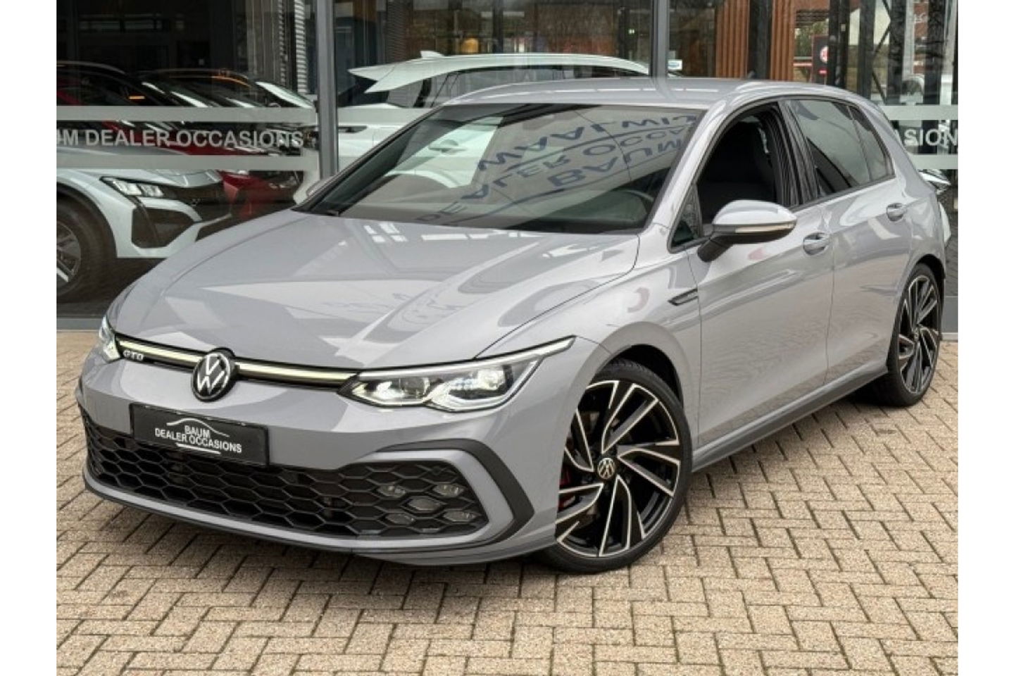 Volkswagen Golf 2.0 TDI GTD 199PK AIRCO NAVI NARDO