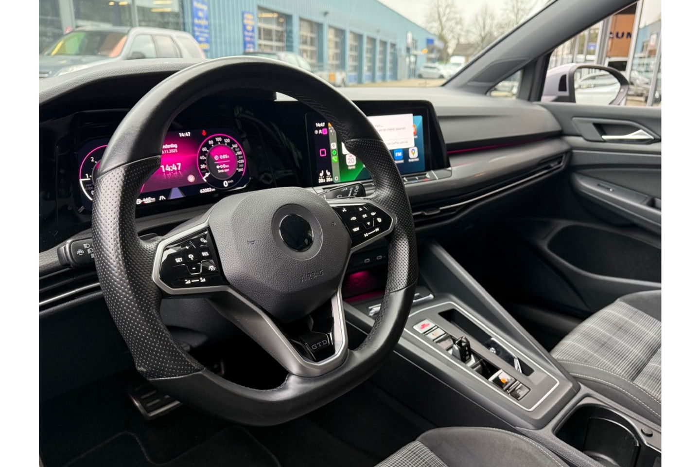 Volkswagen Golf 2.0 TDI GTD 199PK AIRCO NAVI NARDO