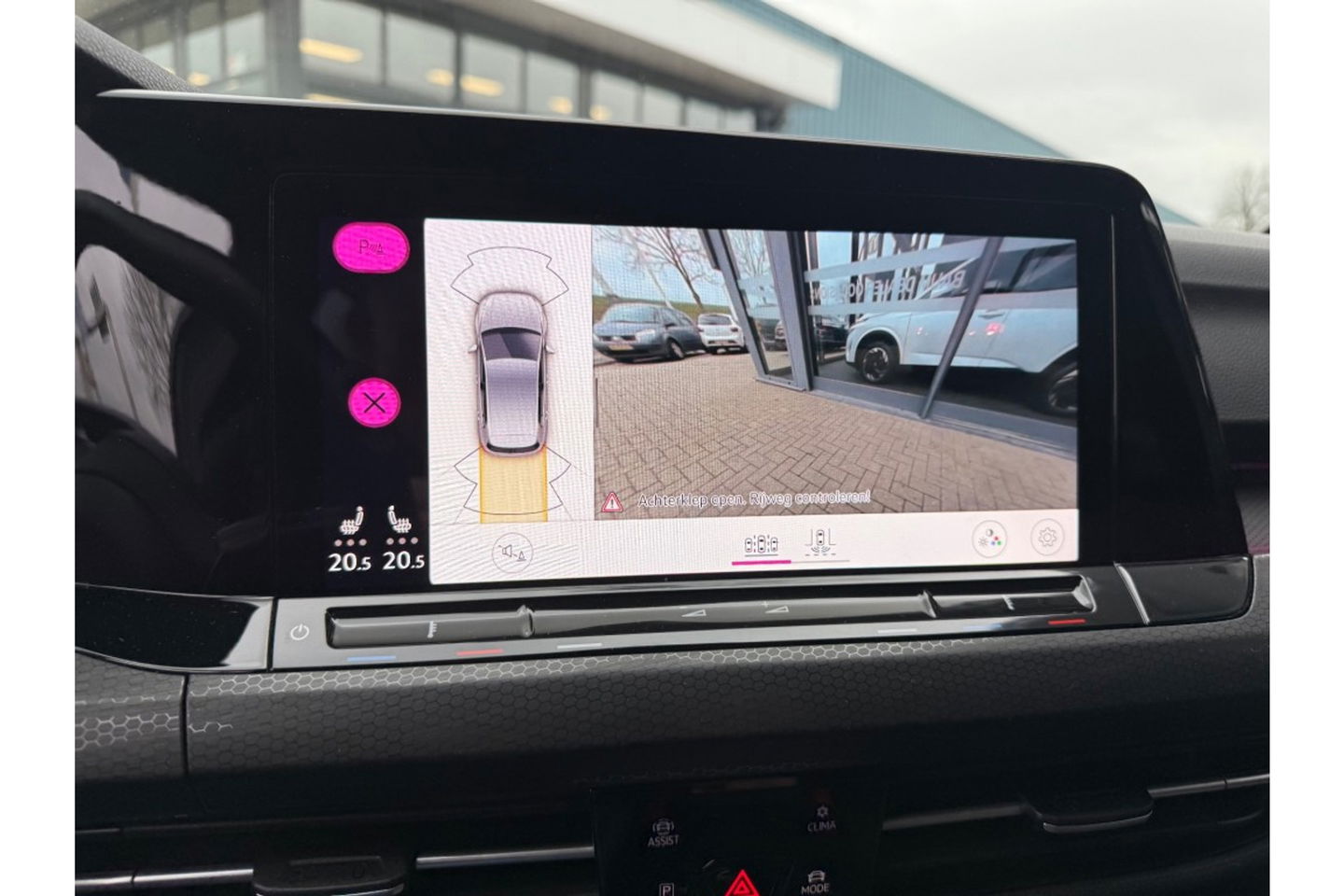 Volkswagen Golf 2.0 TDI GTD 199PK AIRCO NAVI NARDO