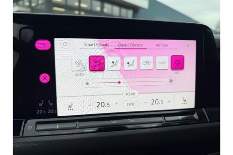 Volkswagen Golf 2.0 TDI GTD 199PK AIRCO NAVI NARDO