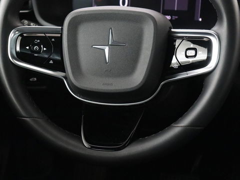 Polestar 2 Long Range Dual Motor Launch Edition 78kWh | Panoramadak | Trekhaak | 360 Camera | Achterbankverwarming | Adaptive cruise | Carplay | Camera | Stoelverwarming | Keyless