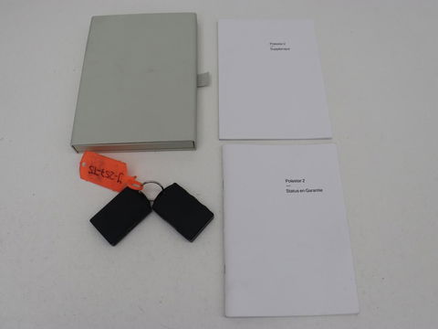 Polestar 2 Long Range Dual Motor Launch Edition 78kWh | Panoramadak | Trekhaak | 360 Camera | Achterbankverwarming | Adaptive cruise | Carplay | Camera | Stoelverwarming | Keyless