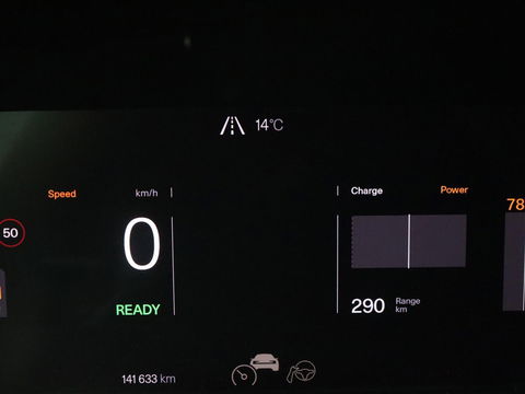 Polestar 2 Long Range Dual Motor Launch Edition 78kWh | Panoramadak | Trekhaak | 360 Camera | Achterbankverwarming | Adaptive cruise | Carplay | Camera | Stoelverwarming | Keyless