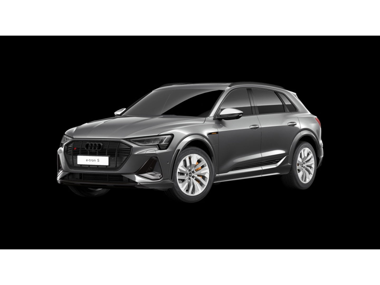 Audi e-tron S quattro 95 kWh 503PK / S-Edition / B&O *NAP*