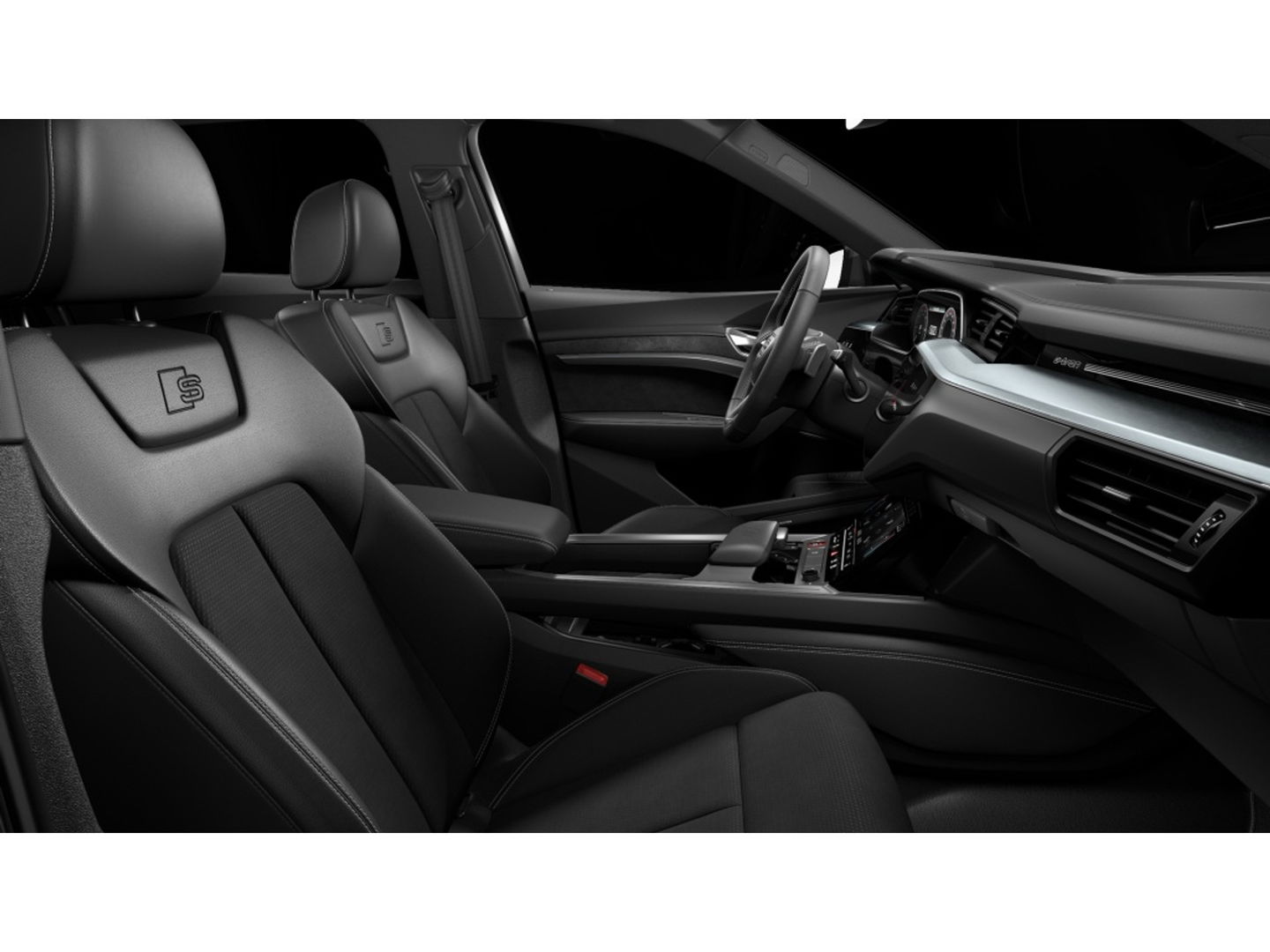 Audi e-tron S quattro 95 kWh 503PK / S-Edition / B&O *NAP*