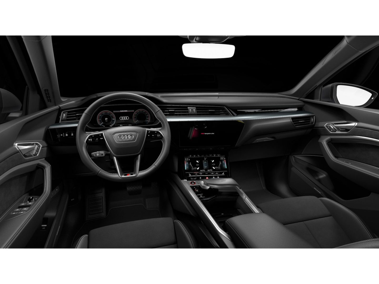 Audi e-tron S quattro 95 kWh 503PK / S-Edition / B&O *NAP*