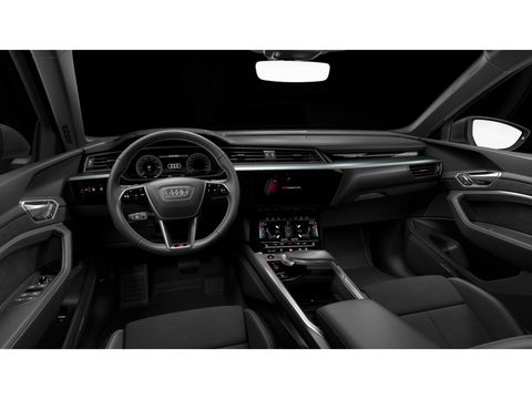 Audi e-tron S quattro 95 kWh 503PK / S-Edition / B&O *NAP*